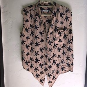 EQUIPMENT FEMME 100% Silk Blouse